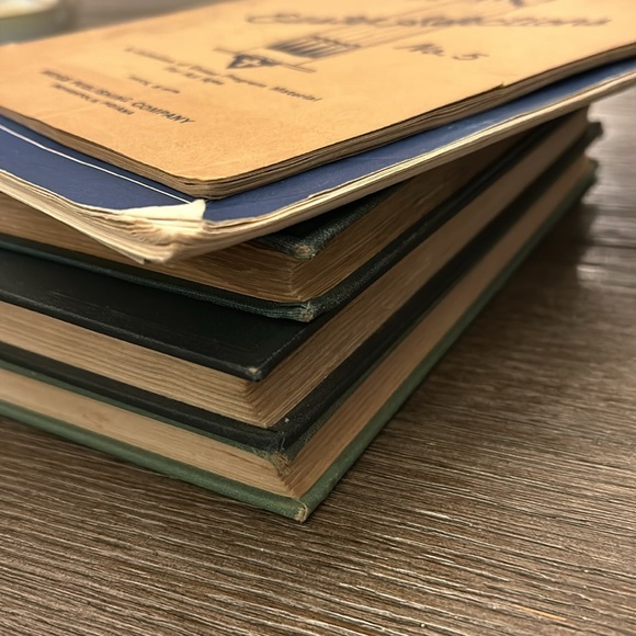 Vintage Christian song books hymns 3 hard cover 2 booklets - Picture 15 of 15